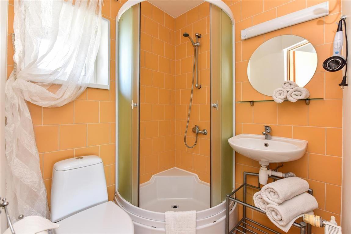 Hotel Spicite Ventspils Pokoj fotografie
