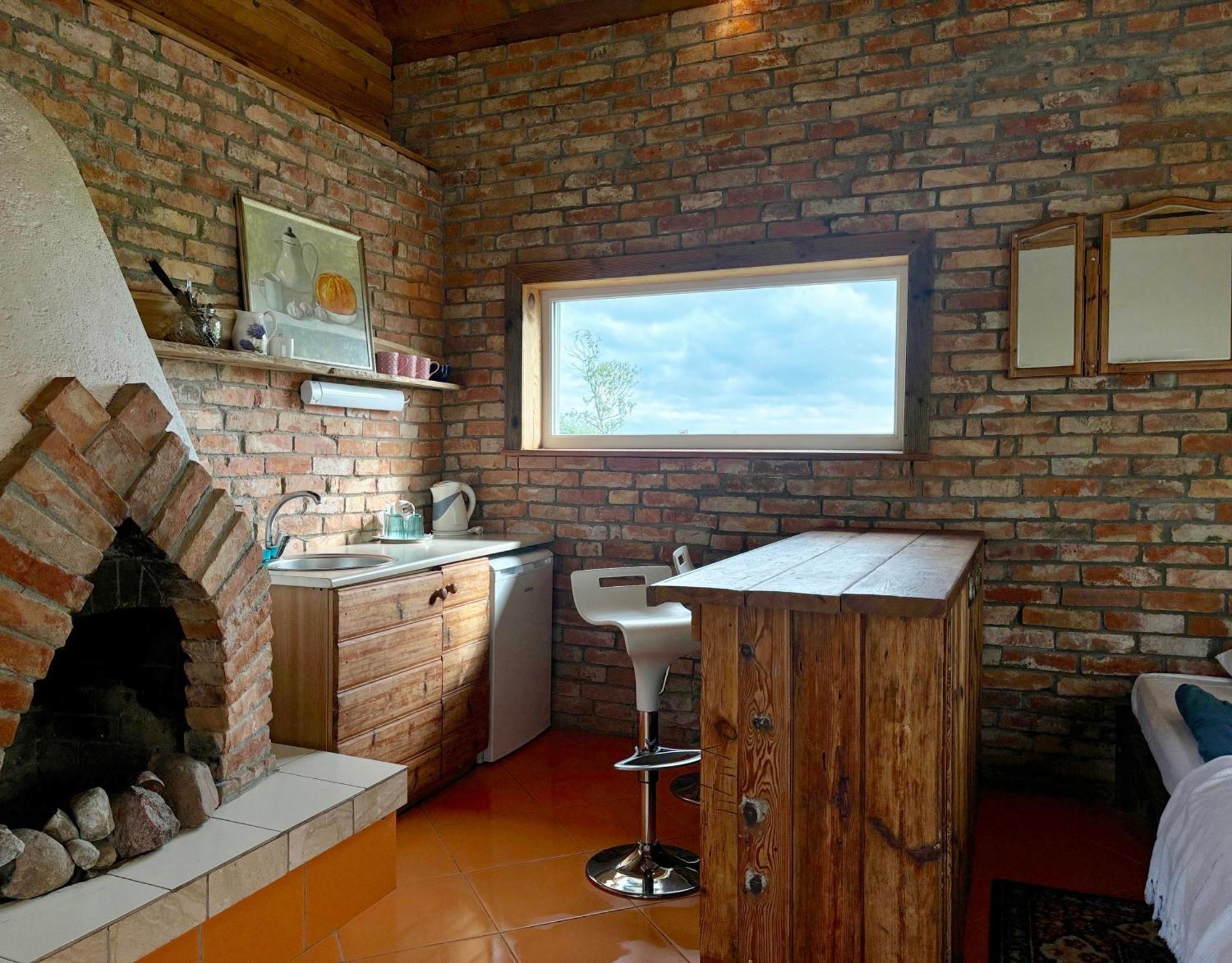 Hotel Spicite Ventspils Pokoj fotografie